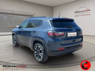 JEEP Compass usata, con Cerchi in lega