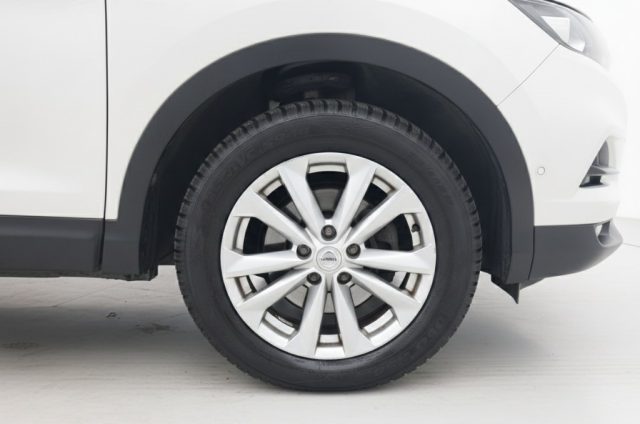 NISSAN Qashqai usata, con Cerchi in lega