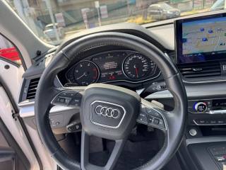 AUDI Q5 usata, con Boardcomputer