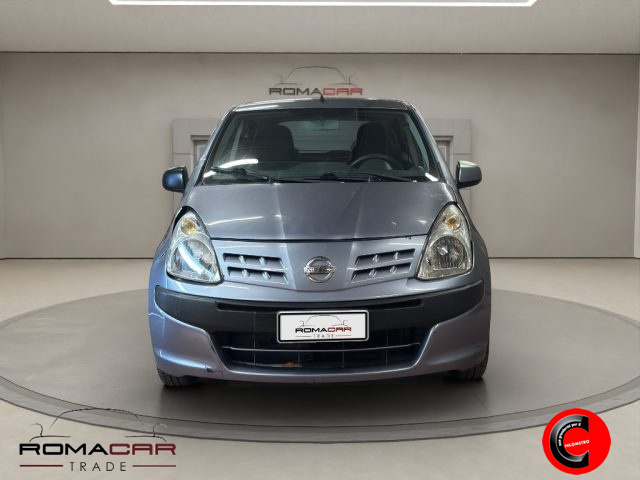 NISSAN Pixo usata, con Airbag laterali