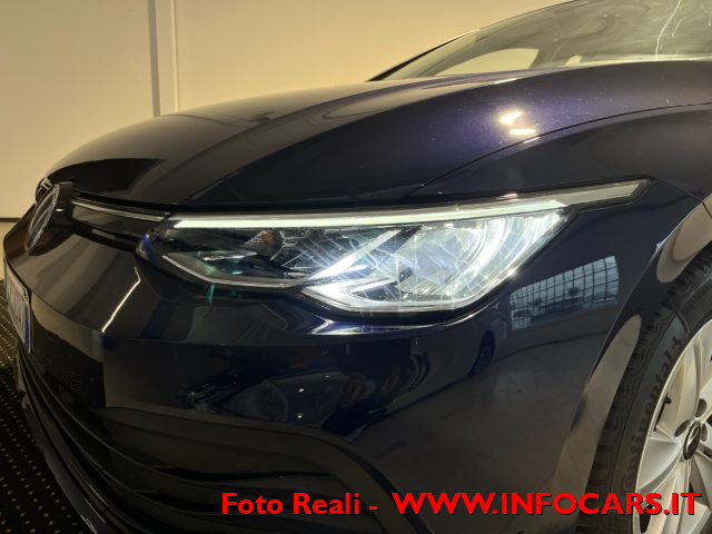 VOLKSWAGEN Golf usata, con Vivavoce