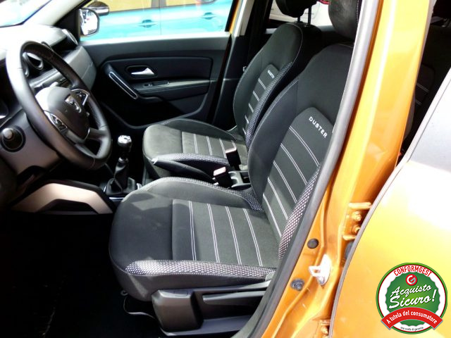 DACIA Duster usata, con Chiusura centralizzata