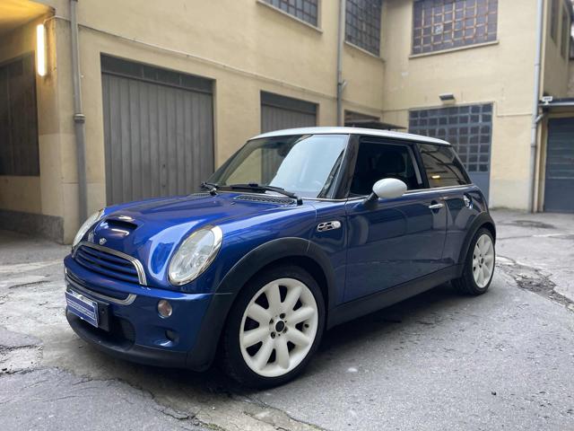 MINI Mini usata, con Servosterzo