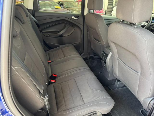 FORD Kuga usata, con Immobilizzatore elettronico