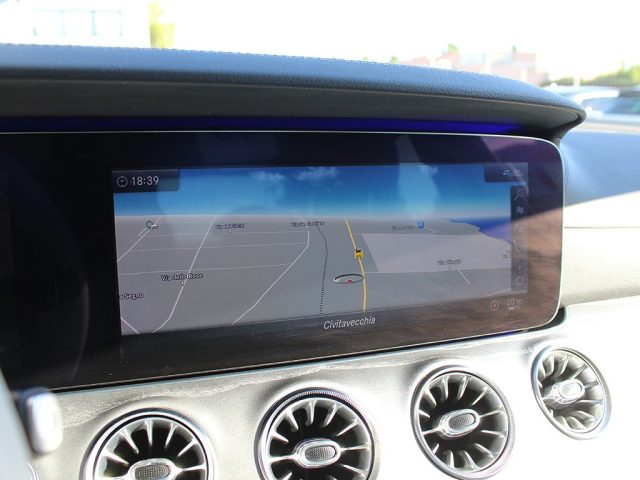 MERCEDES-BENZ CLS 350 usata, con Bracciolo