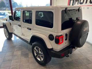 JEEP Wrangler usata, con Cerchi in lega