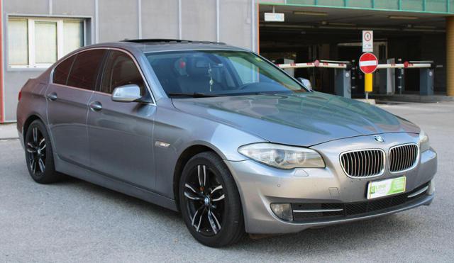 BMW 520 usata, con Cerchi in lega