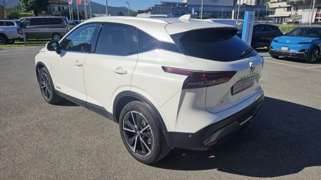 NISSAN Qashqai usata, con Antifurto