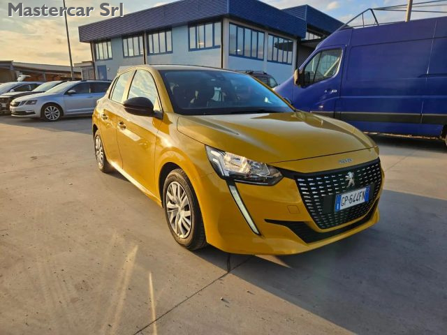 PEUGEOT 208 usata, con Airbag laterali