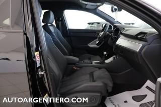 AUDI Q3 usata, con Airbag testa