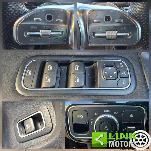 MERCEDES-BENZ CLA 250 usata, con ESP