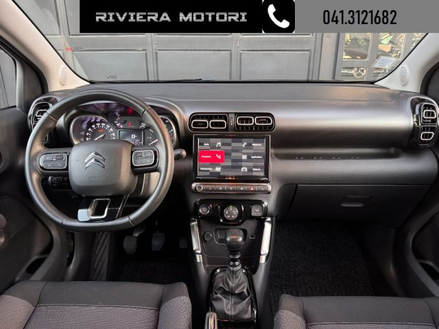 CITROEN C3 Aircross usata, con Autoradio