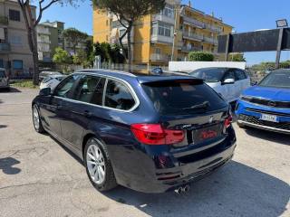 BMW 320 usata, con Boardcomputer