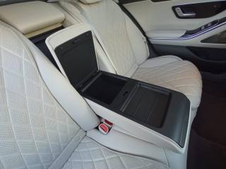 MERCEDES-BENZ S 400 usata, con Fendinebbia