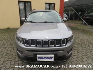 JEEP Compass usata, con Airbag laterali