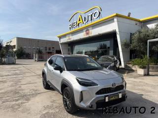 TOYOTA Yaris Cross usata, con Sistema di navigazione