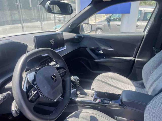 PEUGEOT 2008 usata, con Cerchi in lega