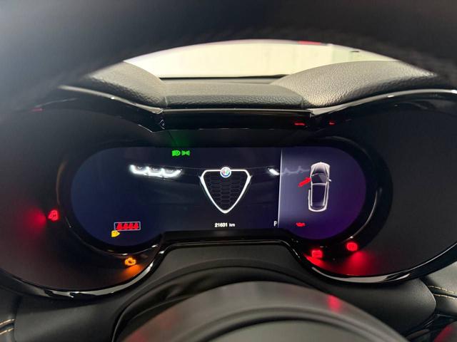 ALFA ROMEO Tonale usata, con Controllo automatico clima