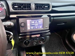 CITROEN C3 usata, con Controllo trazione