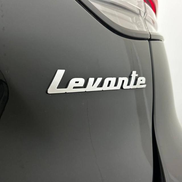 MASERATI Levante usata, con Bluetooth