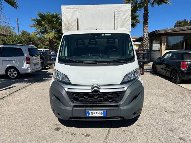 CITROEN Jumper usata, con Airbag