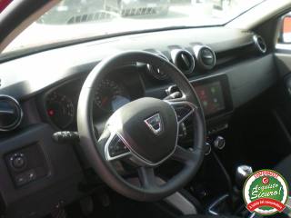 DACIA Duster usata, con Bracciolo
