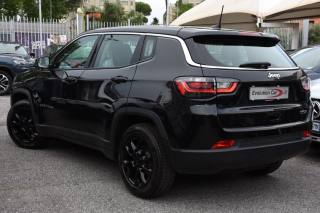JEEP Compass usata, con Airbag Passeggero
