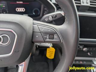 AUDI Q3 usata, con Isofix