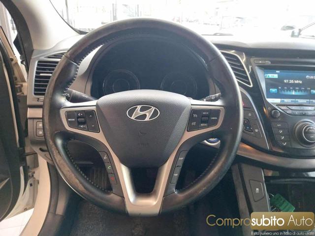 HYUNDAI i40 usata, con Servosterzo