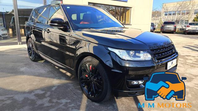 LAND ROVER Range Rover Sport usata, con Antifurto
