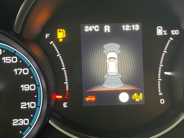 FIAT 500X usata, con Sedili sportivi