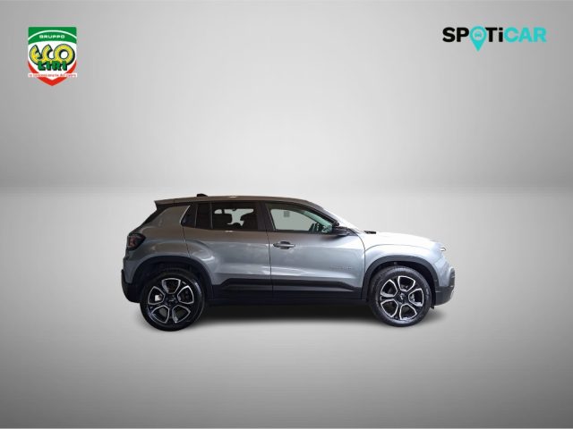 JEEP Avenger usata, con Cerchi in lega