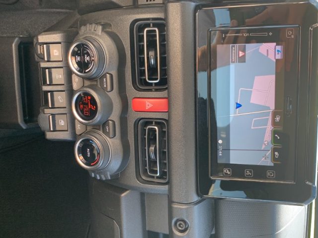 SUZUKI Jimny usata, con Fendinebbia