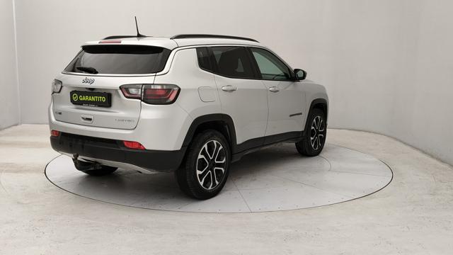 JEEP Compass usata, con Alzacristalli elettrici