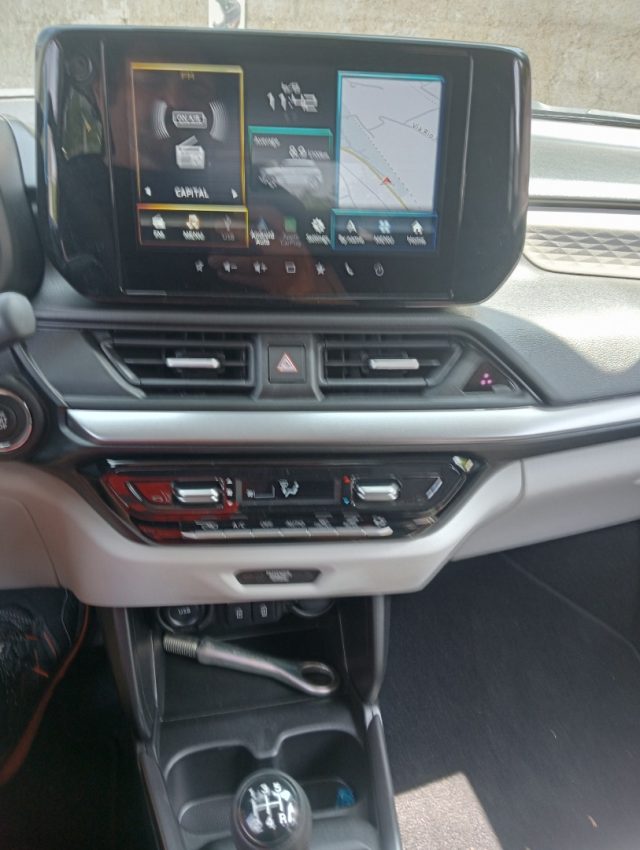 SUZUKI Swift usata, con Sistema di navigazione