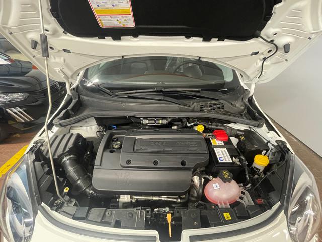 FIAT 500X usata, con Sedile posteriore sdoppiato