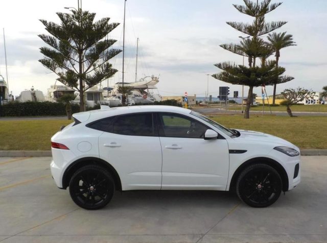 JAGUAR E-Pace usata, con Alzacristalli elettrici