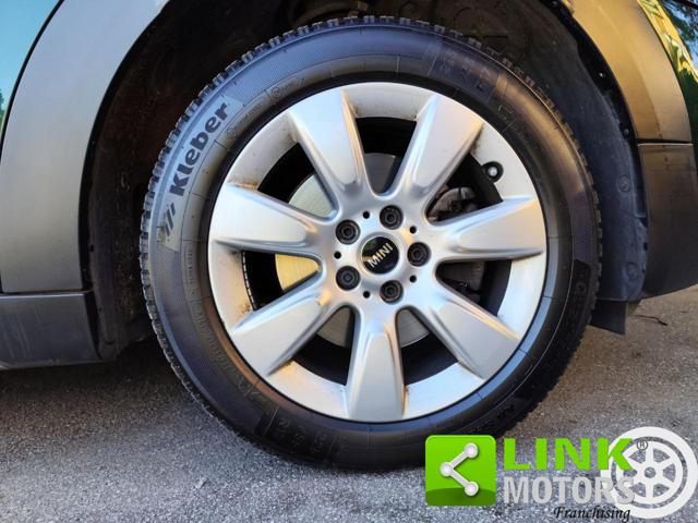 MINI Countryman usata, con Chiusura centralizzata