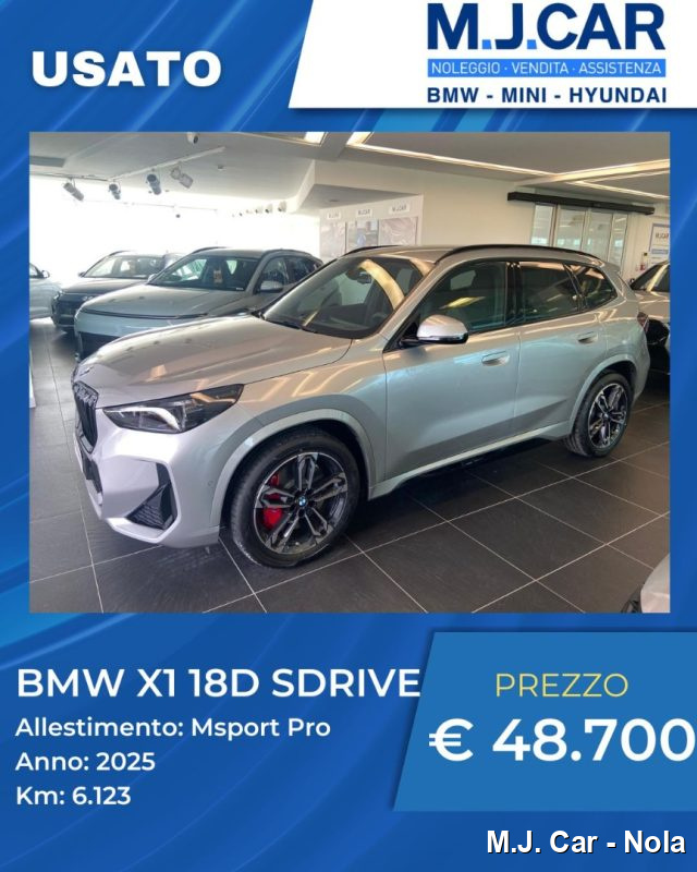 BMW X1 usata, con ABS