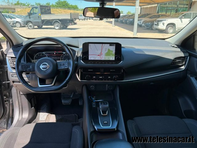 NISSAN Qashqai usata, con ESP