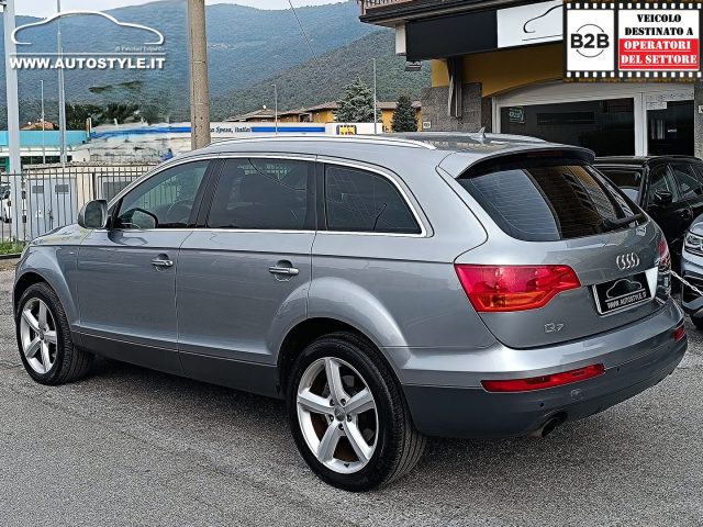 AUDI Q7 usata, con Leve al volante