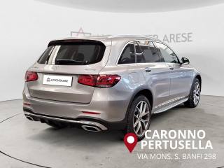 MERCEDES-BENZ GLC 220 usata, con Antifurto