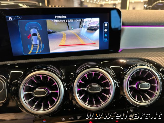 MERCEDES-BENZ A 180 usata, con Controllo automatico clima