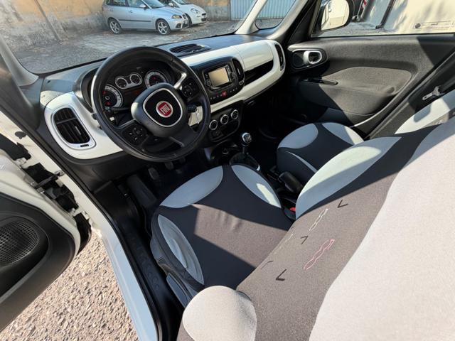 FIAT 500L usata, con Cerchi in lega