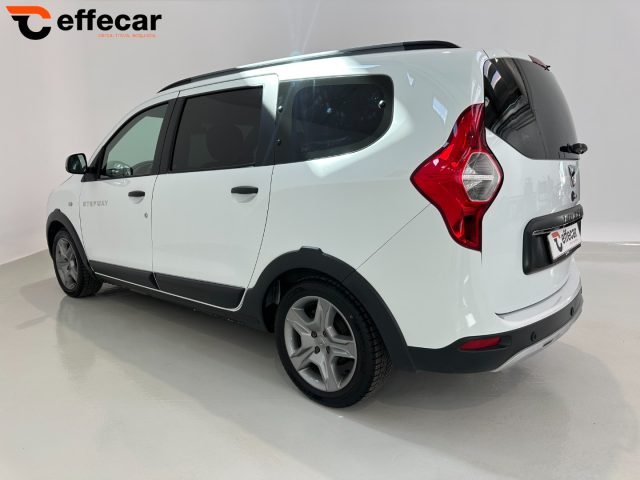DACIA Lodgy usata, con Airbag Passeggero