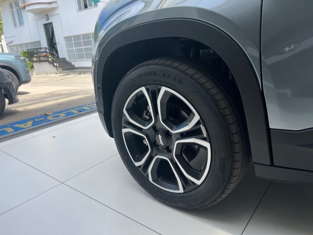 JEEP Avenger usata, con Sistema di navigazione