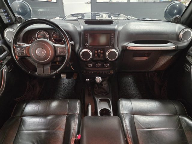 JEEP Wrangler usata, con Chiusura centralizzata