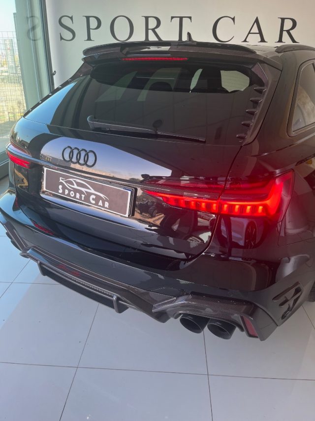 AUDI RS6 usata, con Climatizzatore