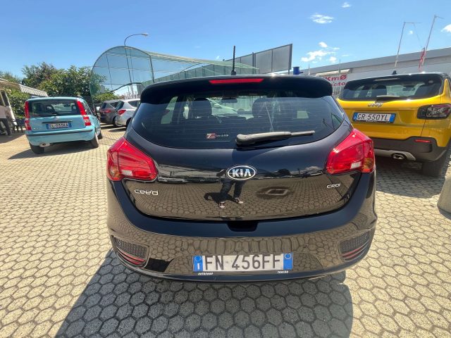 KIA Ceed usata, con Immobilizzatore elettronico