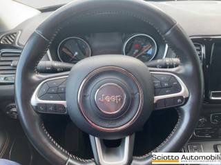 JEEP Compass usata, con Climatizzatore